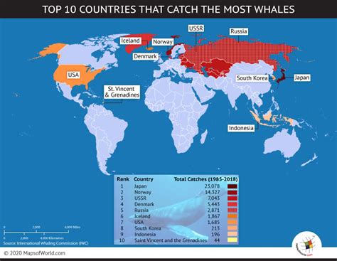 what countries are still whaling.